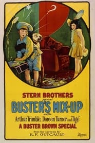 Busters MixUp' Poster