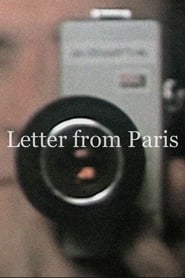 Letter from Paris' Poster