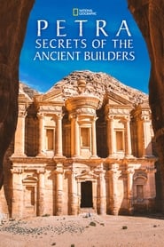 Petra Secrets of the Ancient Builders' Poster