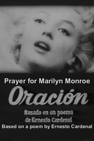 Prayer for Marilyn Monroe' Poster