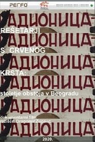 Resetarji s Crvenega Krsta stoletje obstoja v Beogradu' Poster