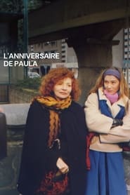 Lanniversaire de Paula' Poster