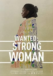Wanted Strong Woman' Poster