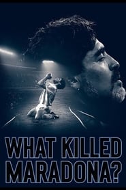 What Killed Maradona' Poster