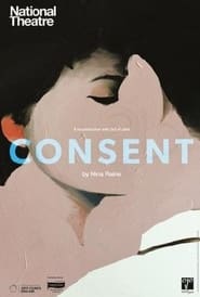 National Theatre Live Consent' Poster