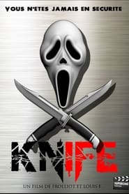 Knife' Poster