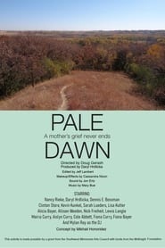 Pale Dawn' Poster
