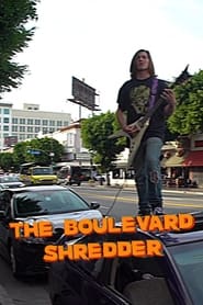 The Boulevard Shredder' Poster