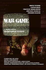 War Game' Poster