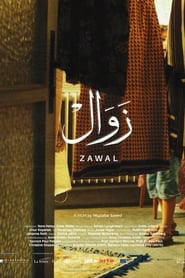 Zawal' Poster