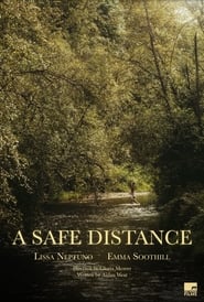 A Safe Distance' Poster
