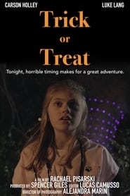 Trick or Treat' Poster