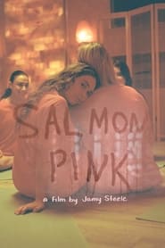 Salmon Pink' Poster