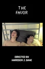 The Favor' Poster