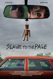 Slave to the Page' Poster