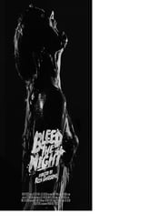 Bleed the Night' Poster