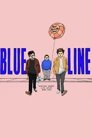 Blue Line' Poster