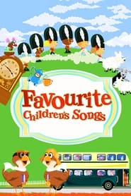 Favourite Childrens Songs' Poster