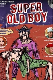 Super Oldboy' Poster
