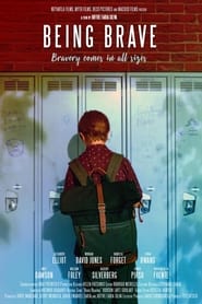 Being Brave' Poster