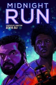 Midnight Run' Poster