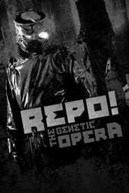 Repo The Genetic Opera' Poster