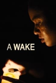 A wake' Poster