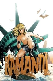 DC Showcase Kamandi The Last Boy on Earth' Poster