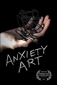 Anxiety Art' Poster