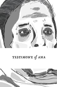 Testimony of Ana' Poster