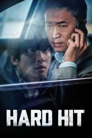Hard Hit' Poster