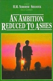 An Ambition Reduced to Ashes' Poster