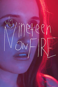 Nineteen on Fire' Poster