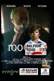100 Balfour Road' Poster