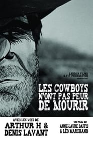 Les cowboys nont pas peur de mourir' Poster