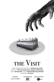 The Visit' Poster