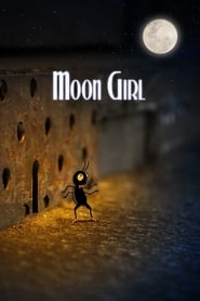 Moon Girl' Poster