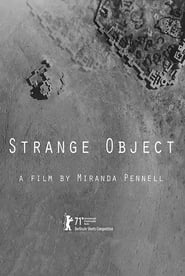 Strange Object' Poster