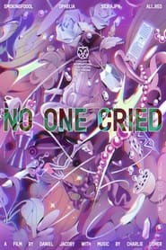 No One Cried' Poster