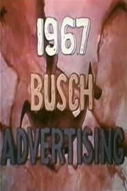 1967 Busch Advertisement' Poster