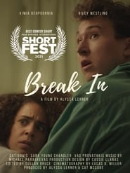 Break In' Poster
