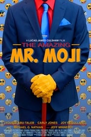 The Amazing Mr Moji' Poster