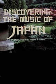 Discovering the Music of Japan' Poster