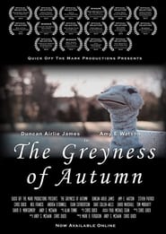 The Greyness of Autumn' Poster