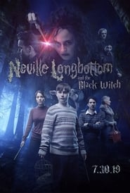 Neville Longbottom and the Black Witch' Poster