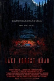 Lake Forest Road' Poster