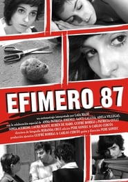 Efmero 87' Poster