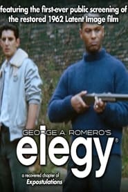 George A Romeros Expostulations The Man with a Revolver' Poster