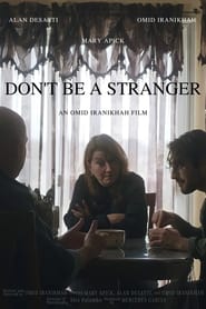 Dont Be a Stranger' Poster