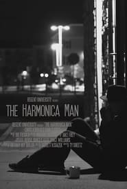Harmonica Man' Poster